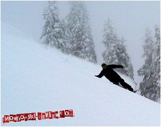 Super deep turns never looked so fun!