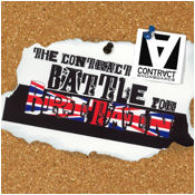 Contract Snowboards Launch ‘Battle for Britain’ Sponsorship Competition