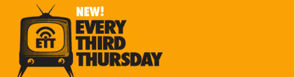 Signal Every Third Thursday - Candy Snowboard