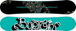 Burton Feelgood Flying-V