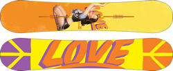 Burton Love