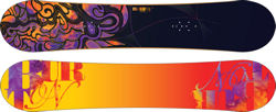 Burton Lux