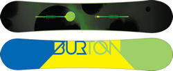 Burton Supermodel
