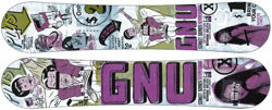 GNU Street Series BTX