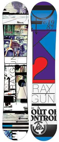K2 Raygun