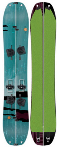K2 Northern Lite Package