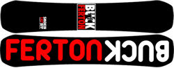 Smokin Boards Buck Fenton