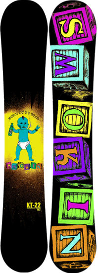 Smokin Boards KT-22