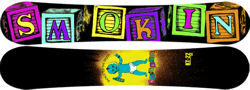 Smokin Boards KT-22