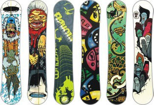 Some of 2008's standout designs