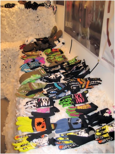 Gloves glorious gloves