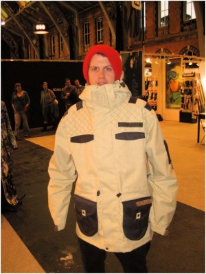 Grenade Sahra Jacket