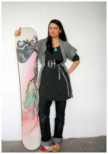 16+ Winner Kristine Khan