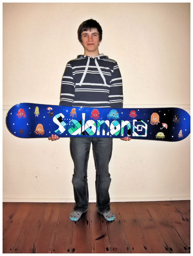 10-15 Winner Robin Hartley