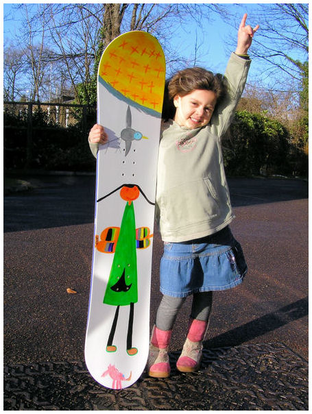 Under 10 Winner Willow