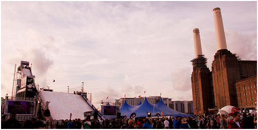 The World snowboarding calanders craziest backdrop