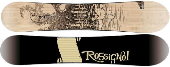 Rossignol Twilight 2008/09