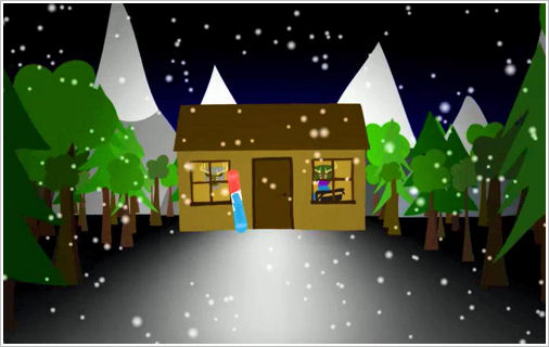 Jack Corby's tasty animation work