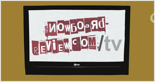 The future has arrived! Snowboard-Review 2.0