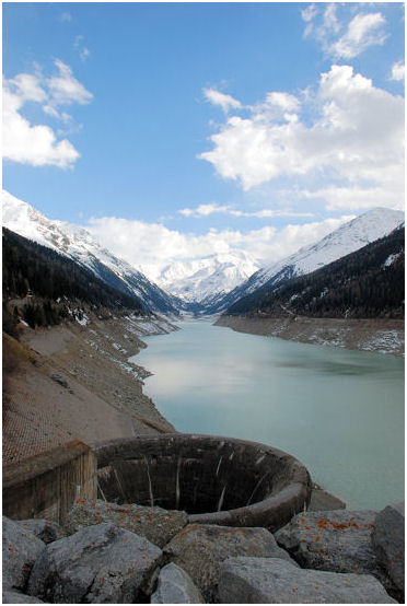 Did I mention the drive up to the glacier was beautiful