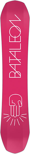Bataleon Push-Up base