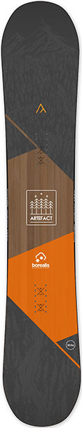 Borealis Artefact
