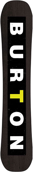 Burton Custom Flying V base