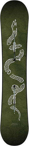 Burton Descendant