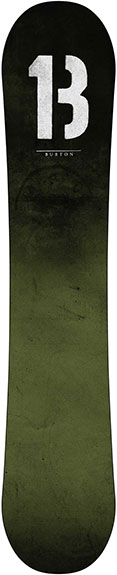 Burton Descendant base