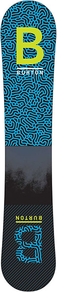Burton Ripcord base