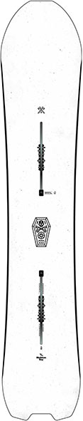 Burton Skeleton Key