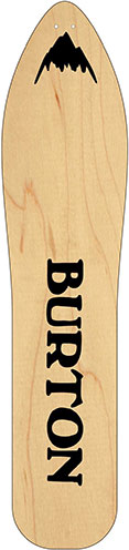 Burton The Throwback base