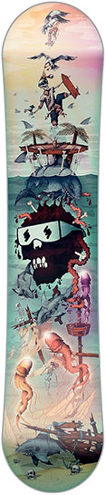 Capita Scott Stevens Mini base
