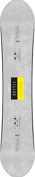 K2 Bottle Rocket