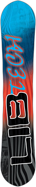 Lib Tech Skate Banana base