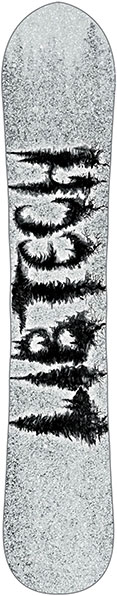 Lib Tech Skunk Ape Hp base