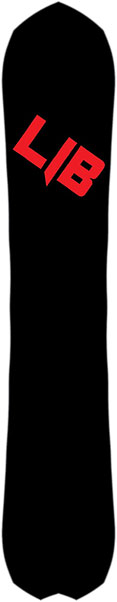Lib Tech T-Rice Climax base