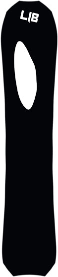 Lib Tech T.Rice Orca base