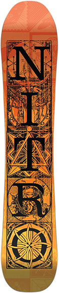 nitro magnum snowboard 2019 The 2026 snowboard Nitro Magnum Wide -