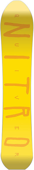 Nitro Quiver Fusion base