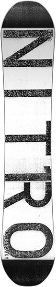 Nitro T1/T1 Wide base