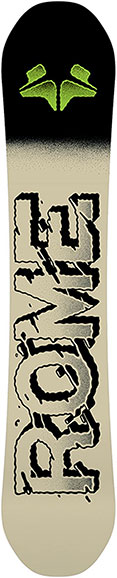 Rome Label base