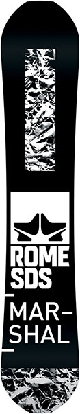 Rome Marshall base