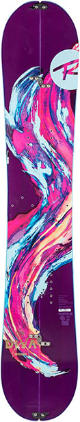 Rossignol Diva Split