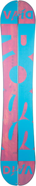 Rossignol Diva Split base