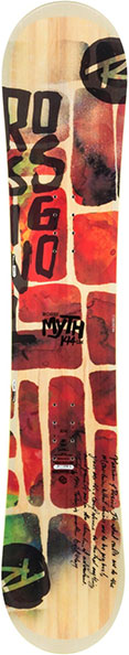 Rossignol Myth