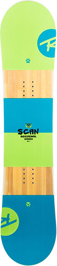 Rossignol Scan