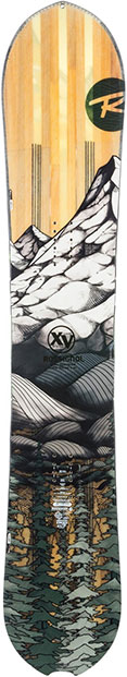 Rossignol Xv