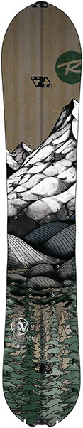 Rossignol Xv Split X Plum Hooks