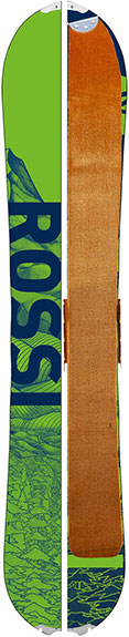 Rossignol Xv Split X Voile Kit base
